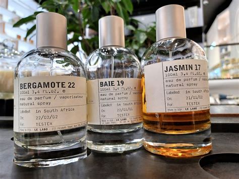 best le labo fragrances